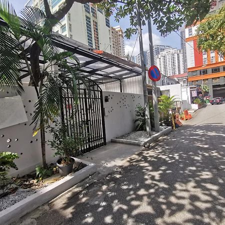 Autumn Guesthouse'S Near Jalan Alor Bukit Bintang 吉隆坡 外观 照片