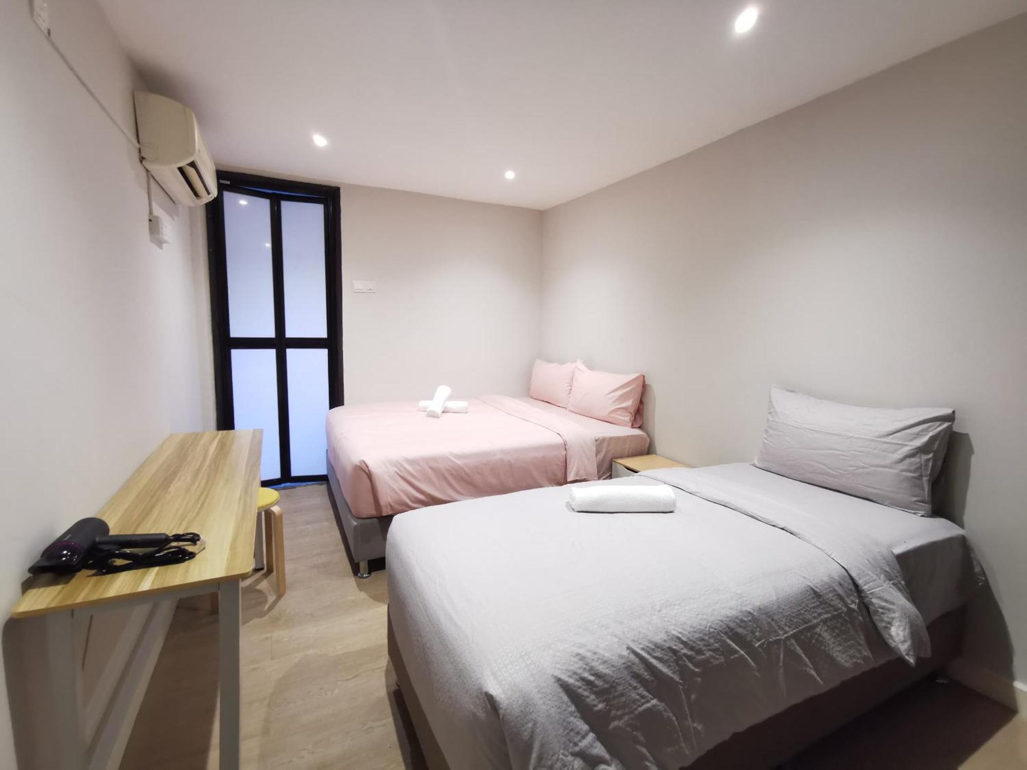 Autumn Guesthouse'S Near Jalan Alor Bukit Bintang 吉隆坡 外观 照片