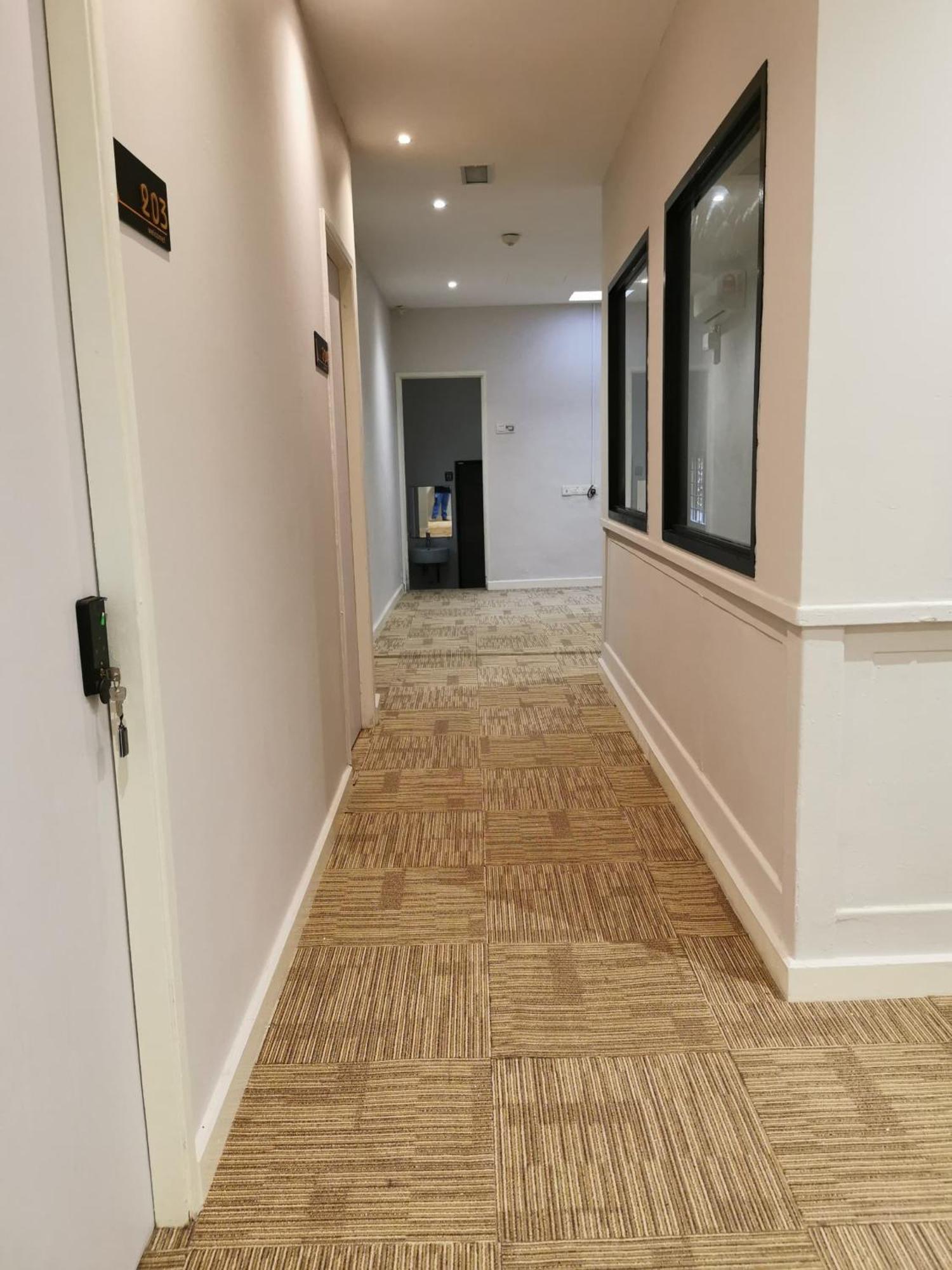 Autumn Guesthouse'S Near Jalan Alor Bukit Bintang 吉隆坡 外观 照片