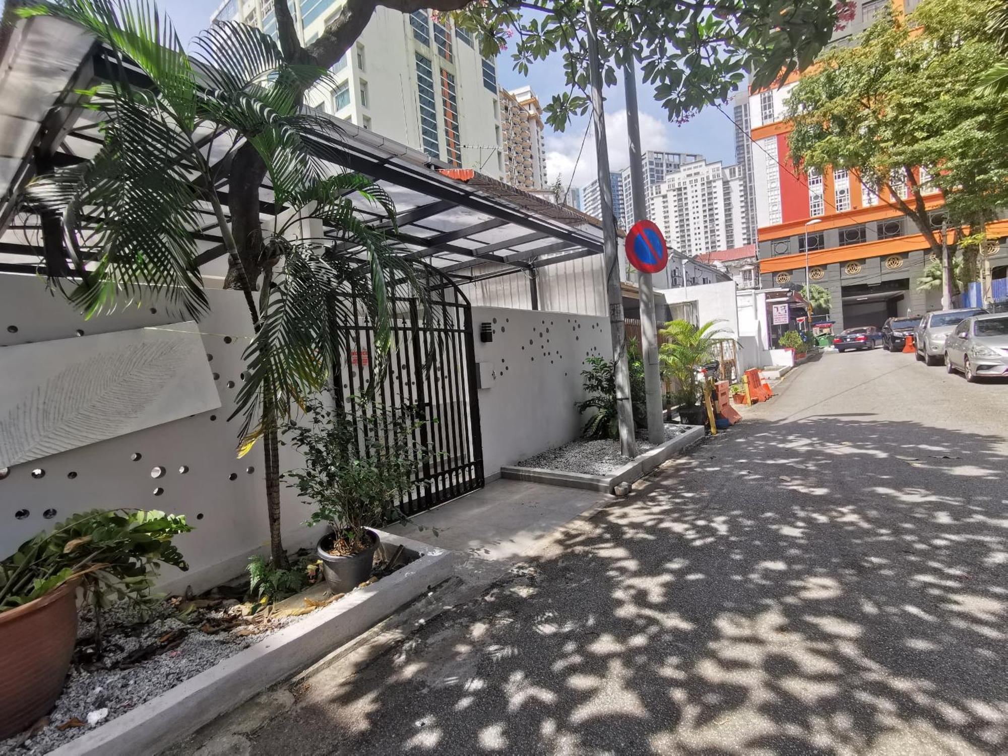 Autumn Guesthouse'S Near Jalan Alor Bukit Bintang 吉隆坡 外观 照片