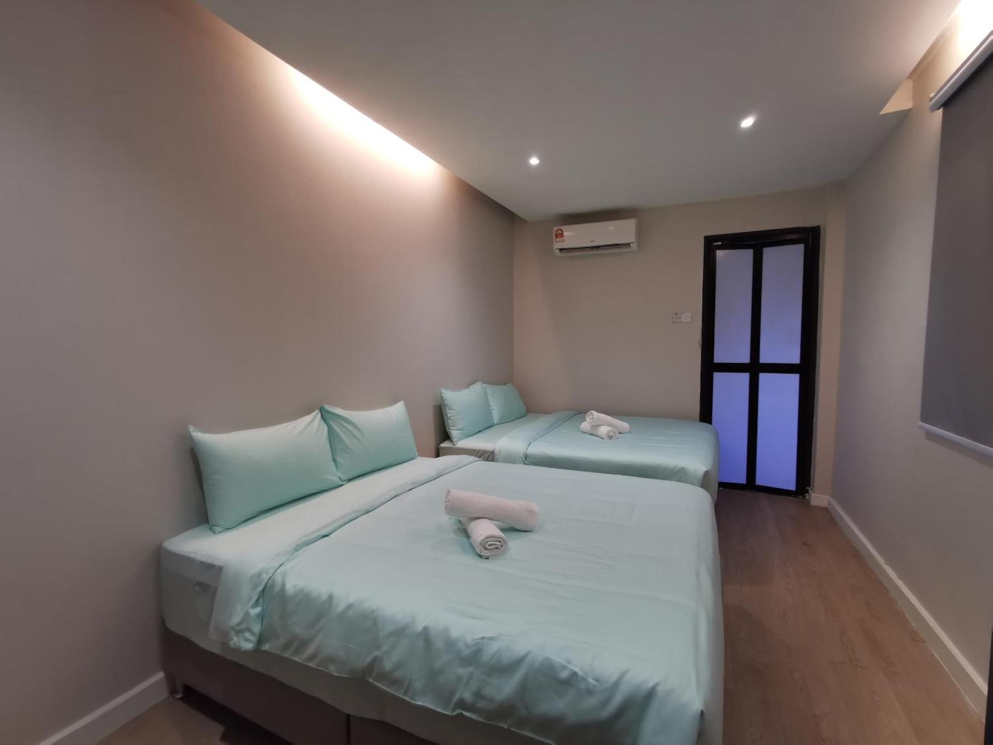 Autumn Guesthouse'S Near Jalan Alor Bukit Bintang 吉隆坡 外观 照片