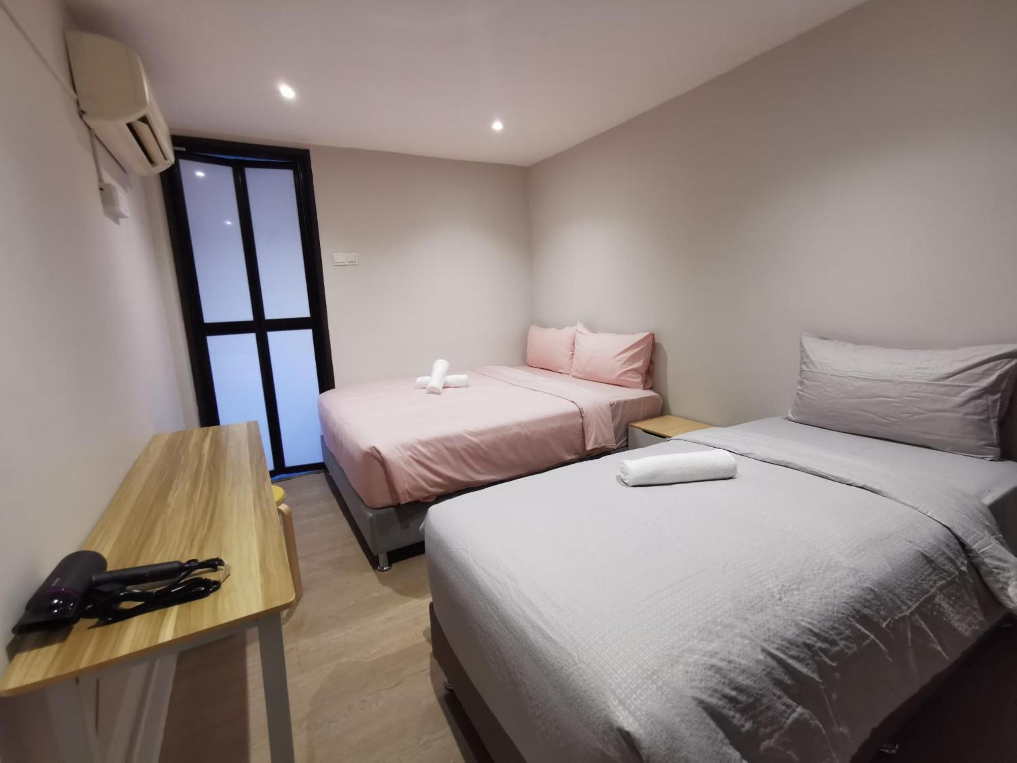 Autumn Guesthouse'S Near Jalan Alor Bukit Bintang 吉隆坡 外观 照片