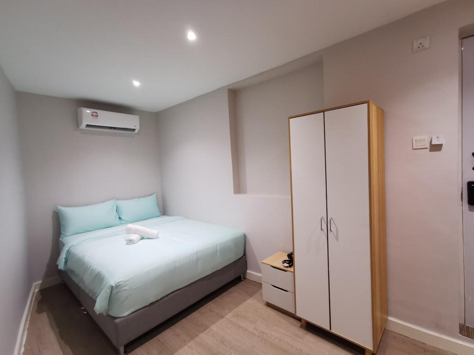 Autumn Guesthouse'S Near Jalan Alor Bukit Bintang 吉隆坡 外观 照片