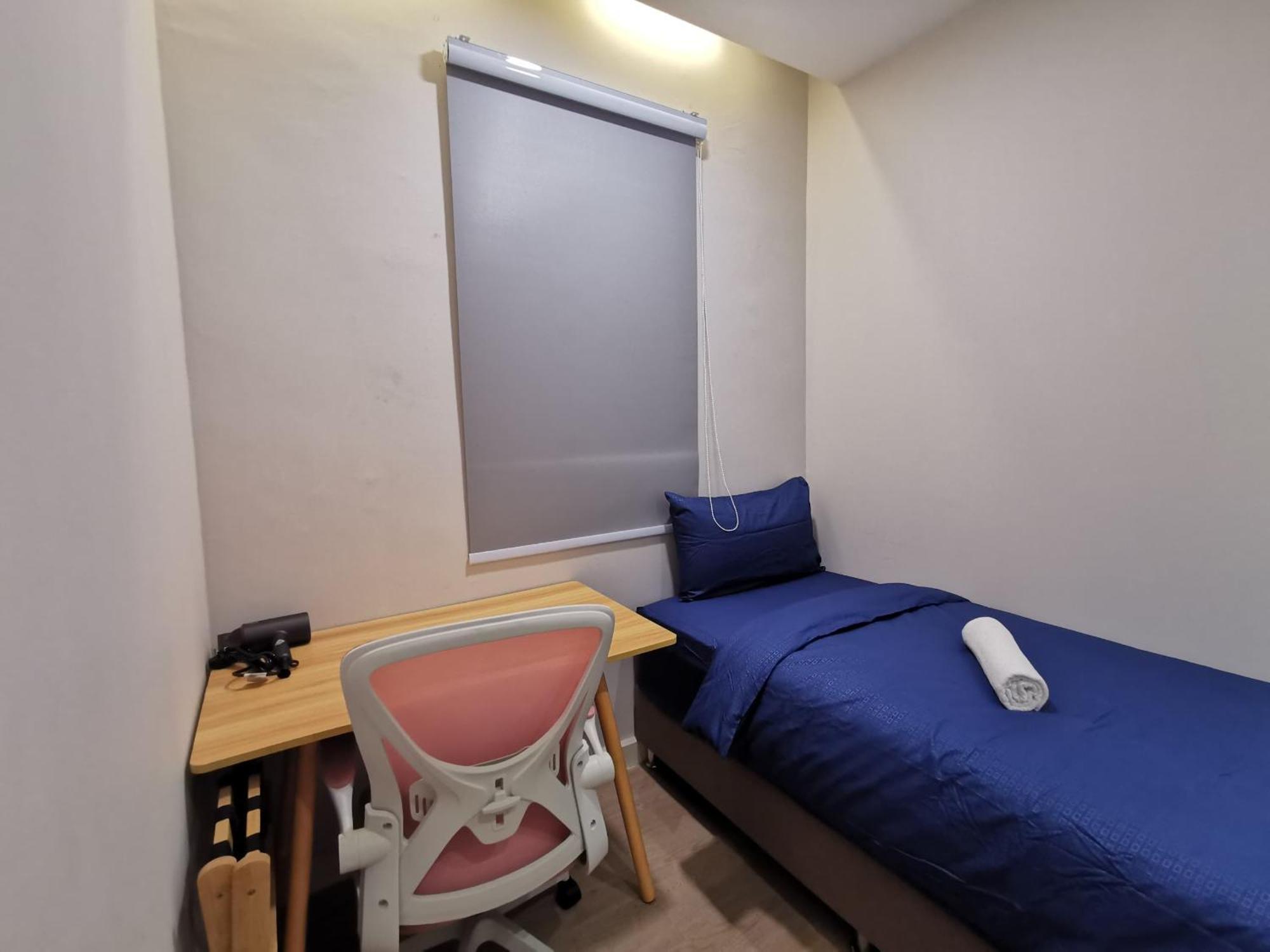 Autumn Guesthouse'S Near Jalan Alor Bukit Bintang 吉隆坡 外观 照片
