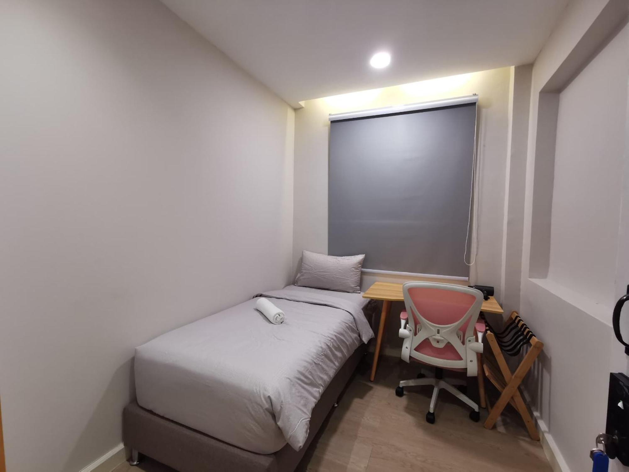 Autumn Guesthouse'S Near Jalan Alor Bukit Bintang 吉隆坡 外观 照片