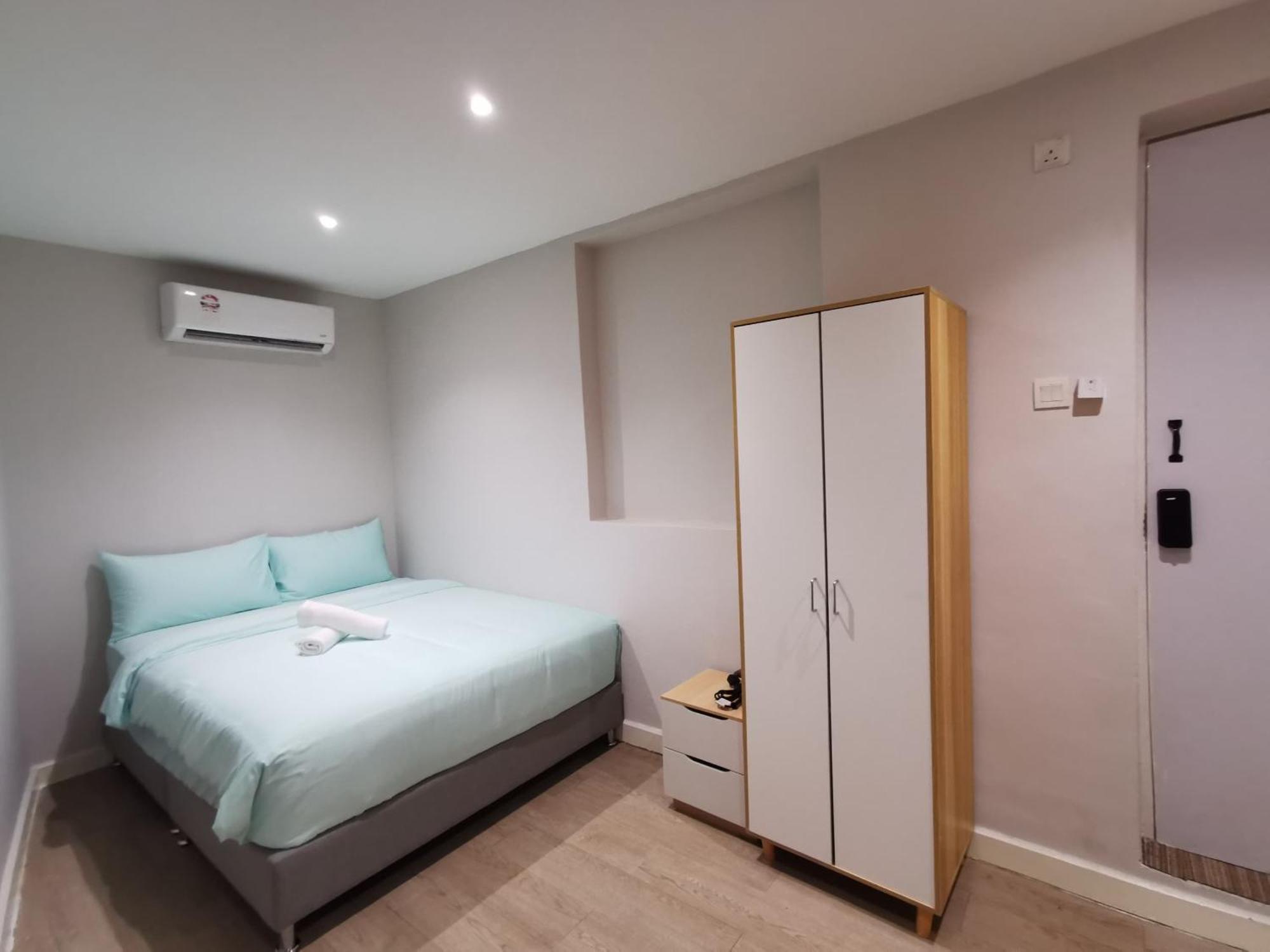 Autumn Guesthouse'S Near Jalan Alor Bukit Bintang 吉隆坡 外观 照片