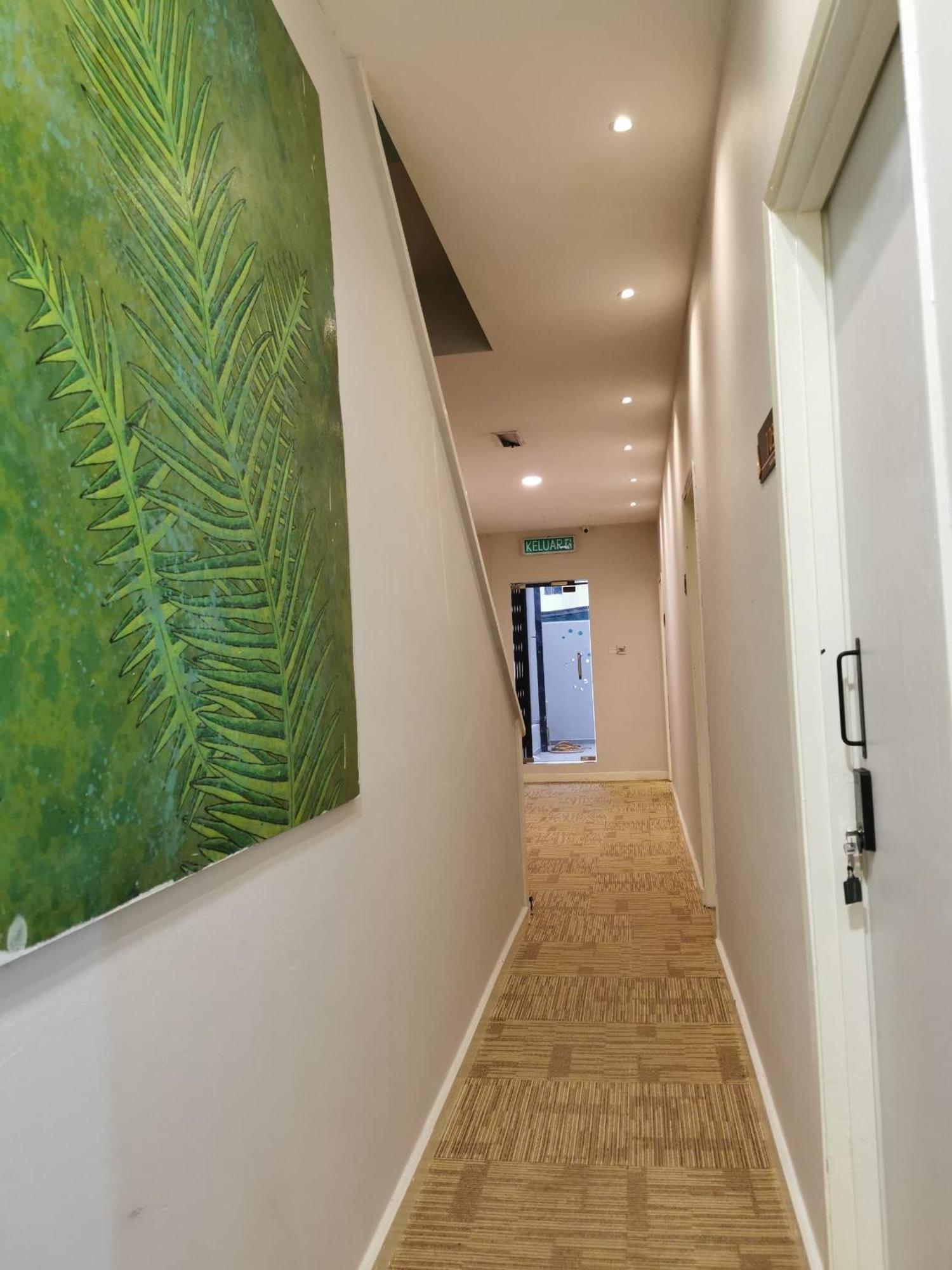Autumn Guesthouse'S Near Jalan Alor Bukit Bintang 吉隆坡 外观 照片