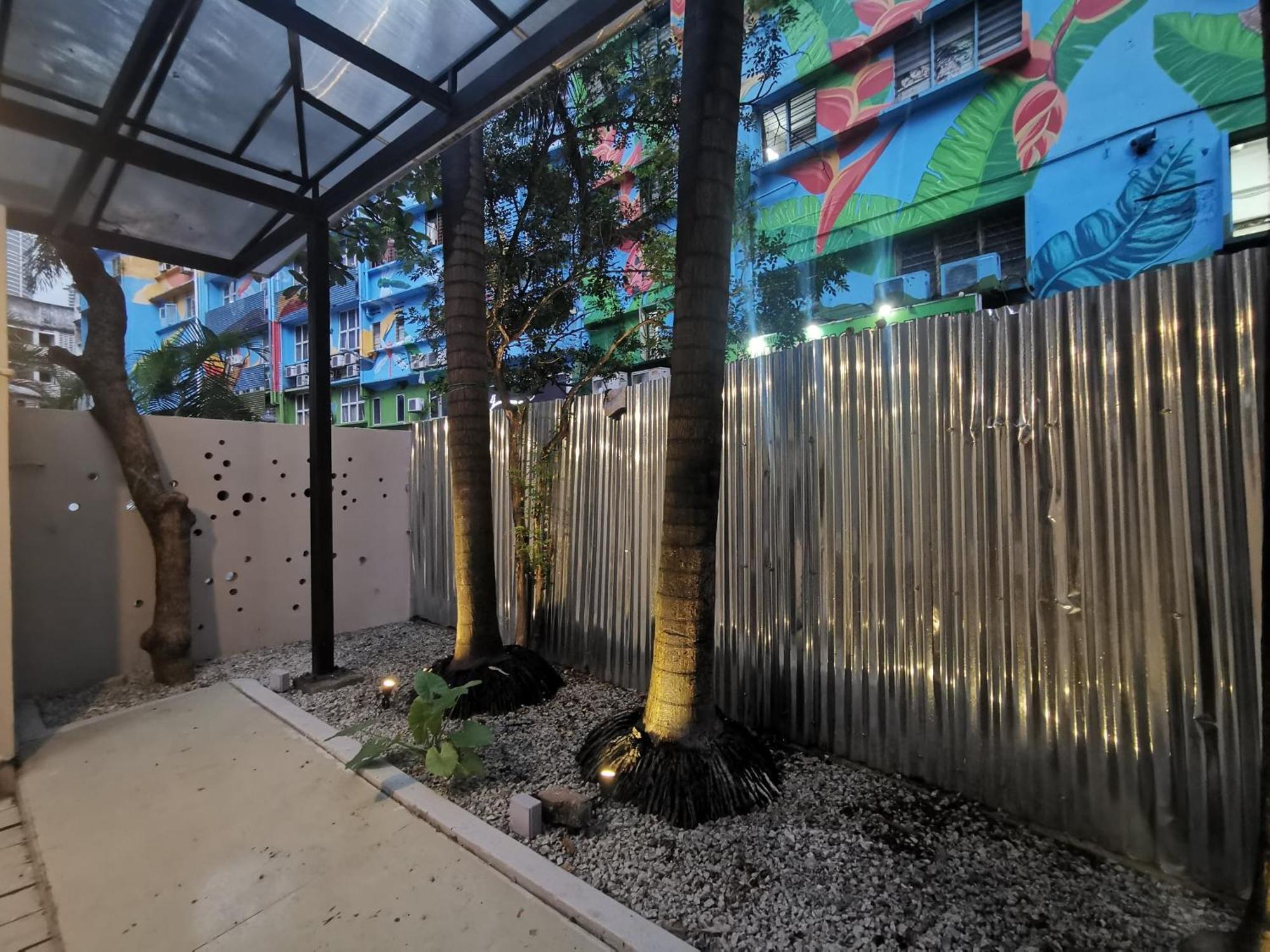 Autumn Guesthouse'S Near Jalan Alor Bukit Bintang 吉隆坡 外观 照片