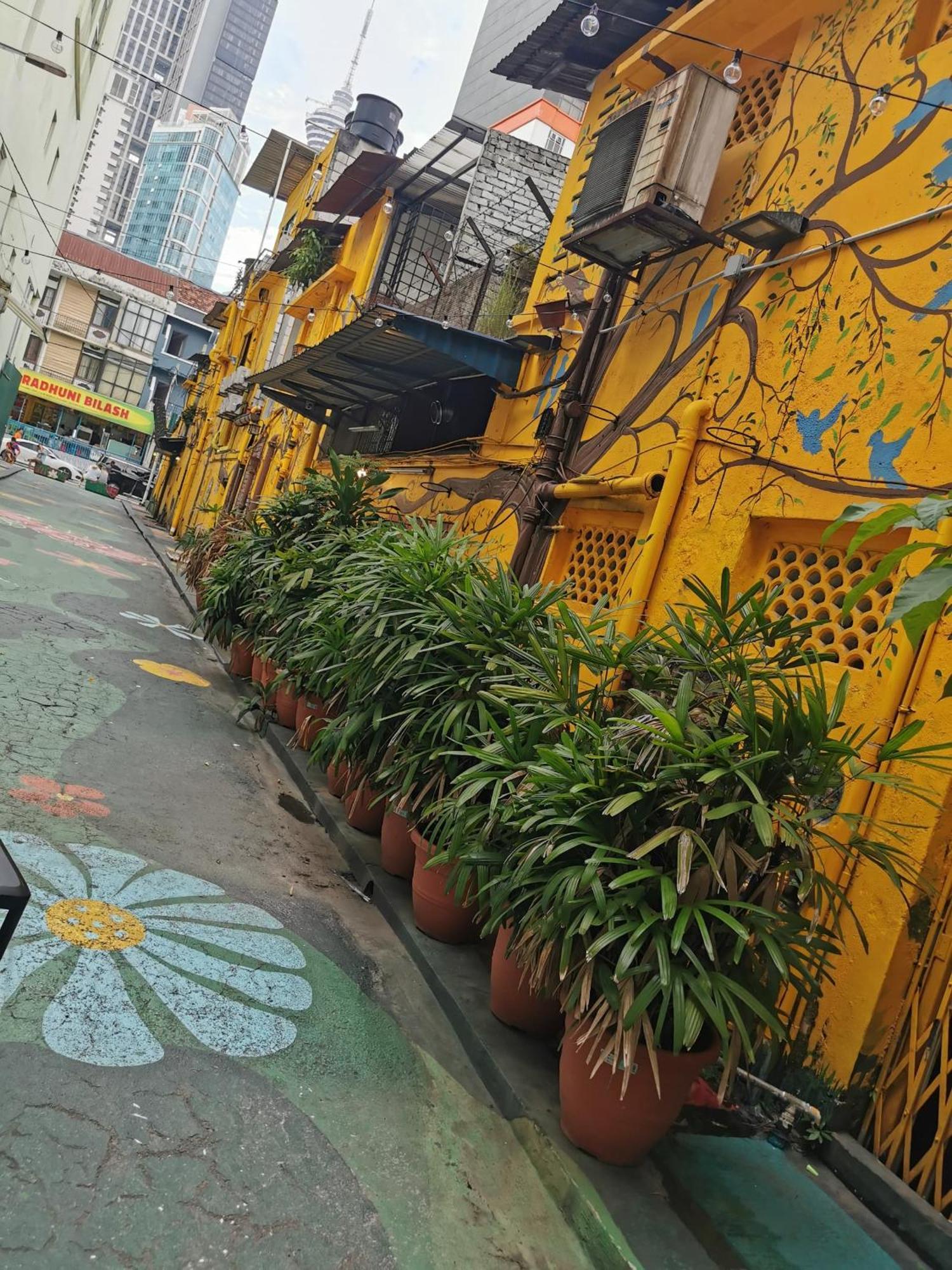 Autumn Guesthouse'S Near Jalan Alor Bukit Bintang 吉隆坡 外观 照片