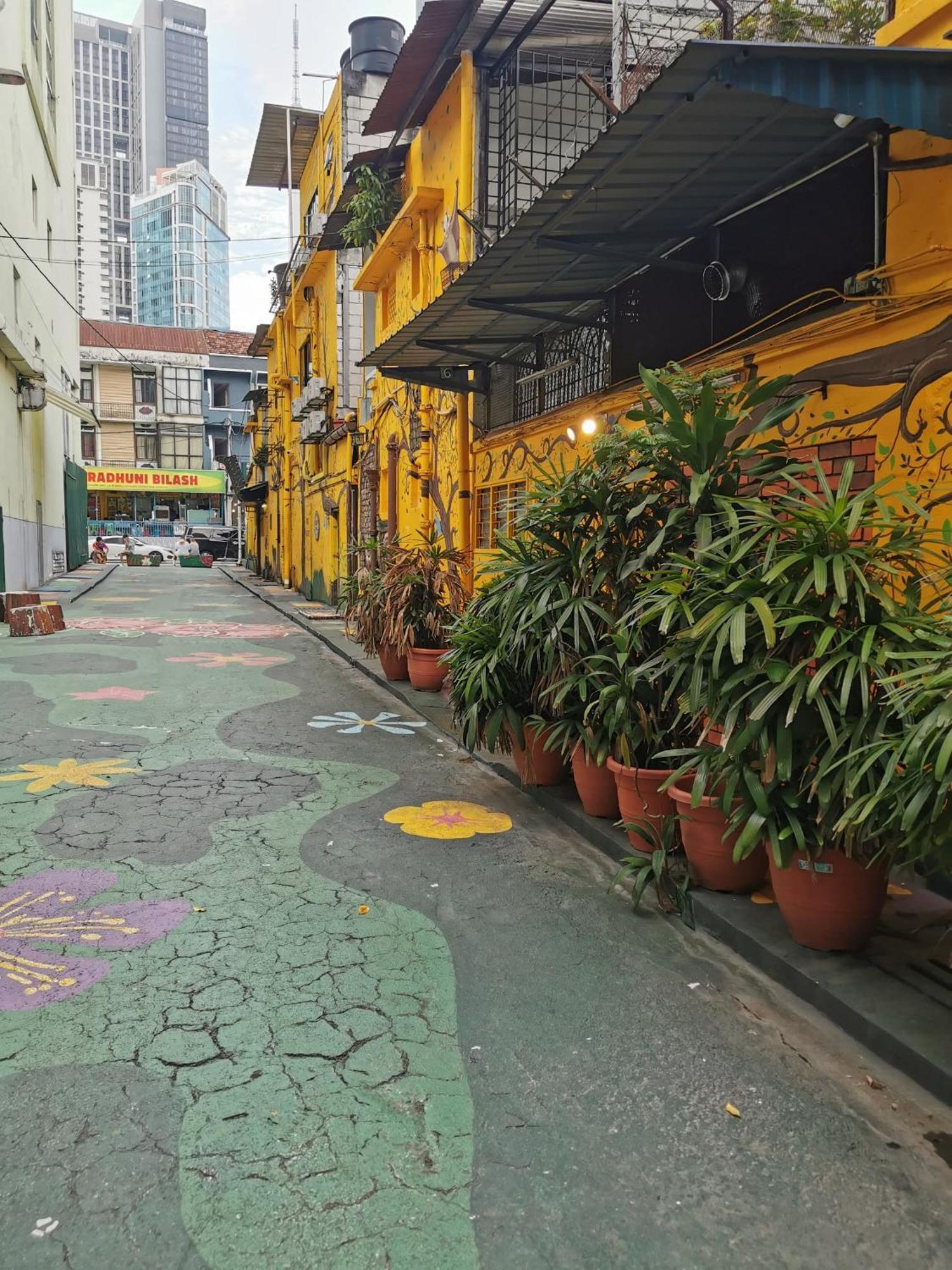 Autumn Guesthouse'S Near Jalan Alor Bukit Bintang 吉隆坡 外观 照片