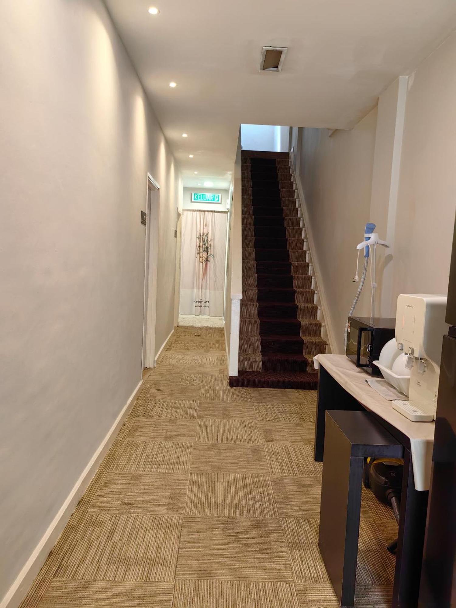 Autumn Guesthouse'S Near Jalan Alor Bukit Bintang 吉隆坡 外观 照片
